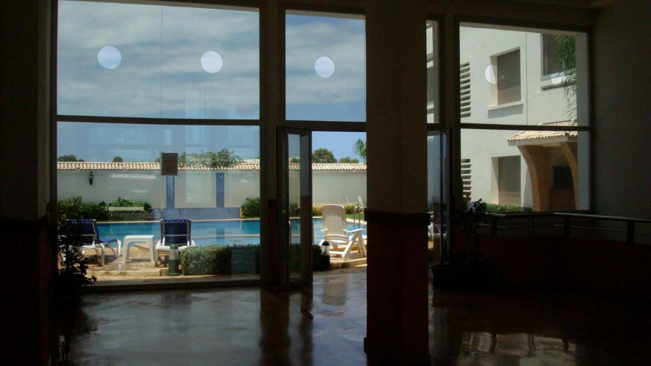 Plage Skhirat Appartement Amis Et Familles Extérieur photo