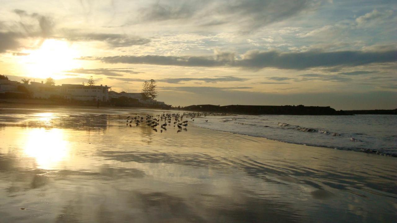 Plage Skhirat Appartement Amis Et Familles Extérieur photo
