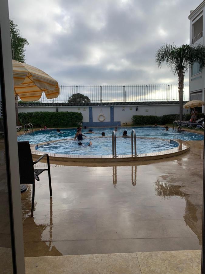 Plage Skhirat Appartement Amis Et Familles Extérieur photo
