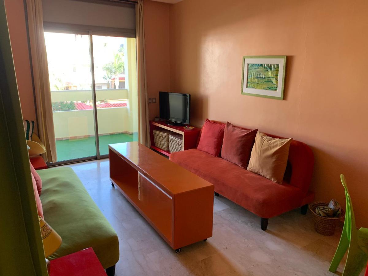 Plage Skhirat Appartement Amis Et Familles Extérieur photo