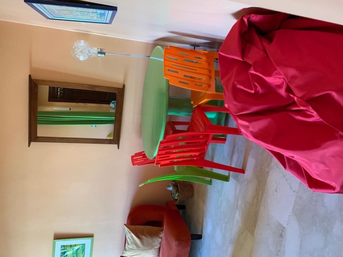 Plage Skhirat Appartement Amis Et Familles Extérieur photo