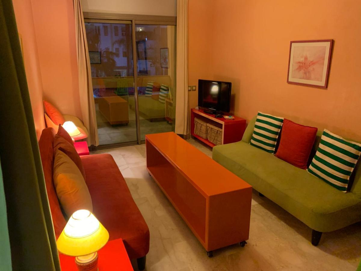 Plage Skhirat Appartement Amis Et Familles Extérieur photo