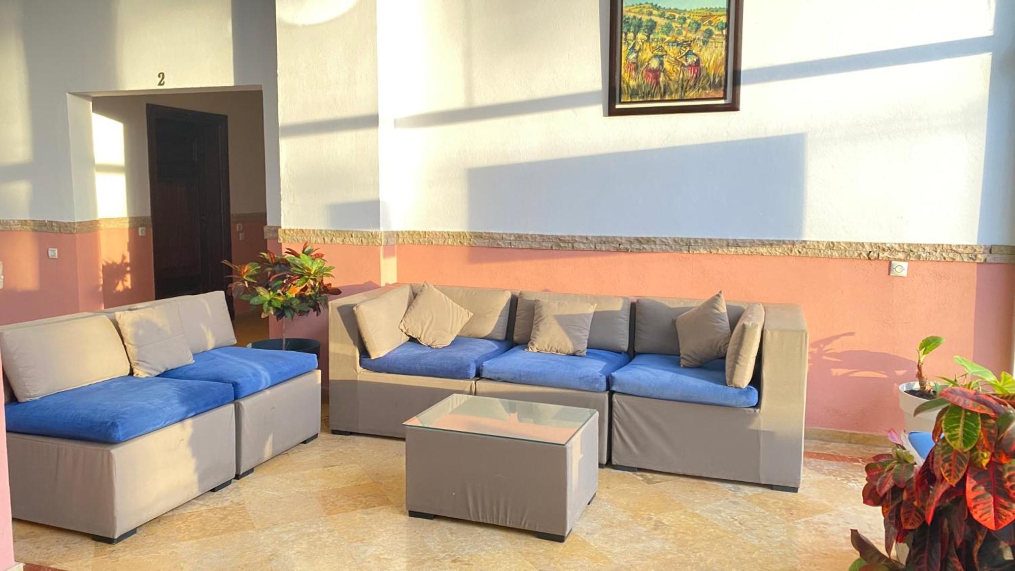 Plage Skhirat Appartement Amis Et Familles Extérieur photo