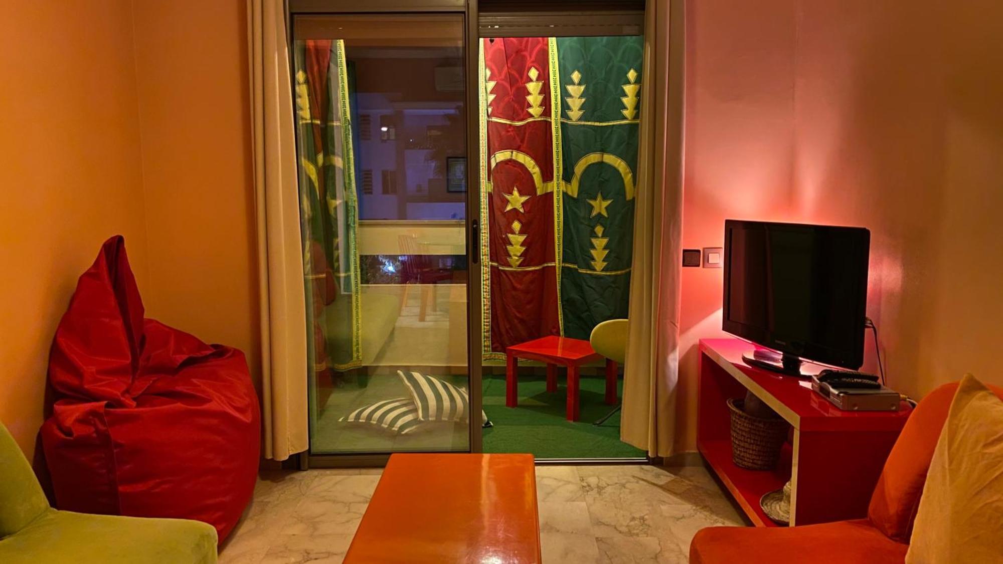 Plage Skhirat Appartement Amis Et Familles Extérieur photo