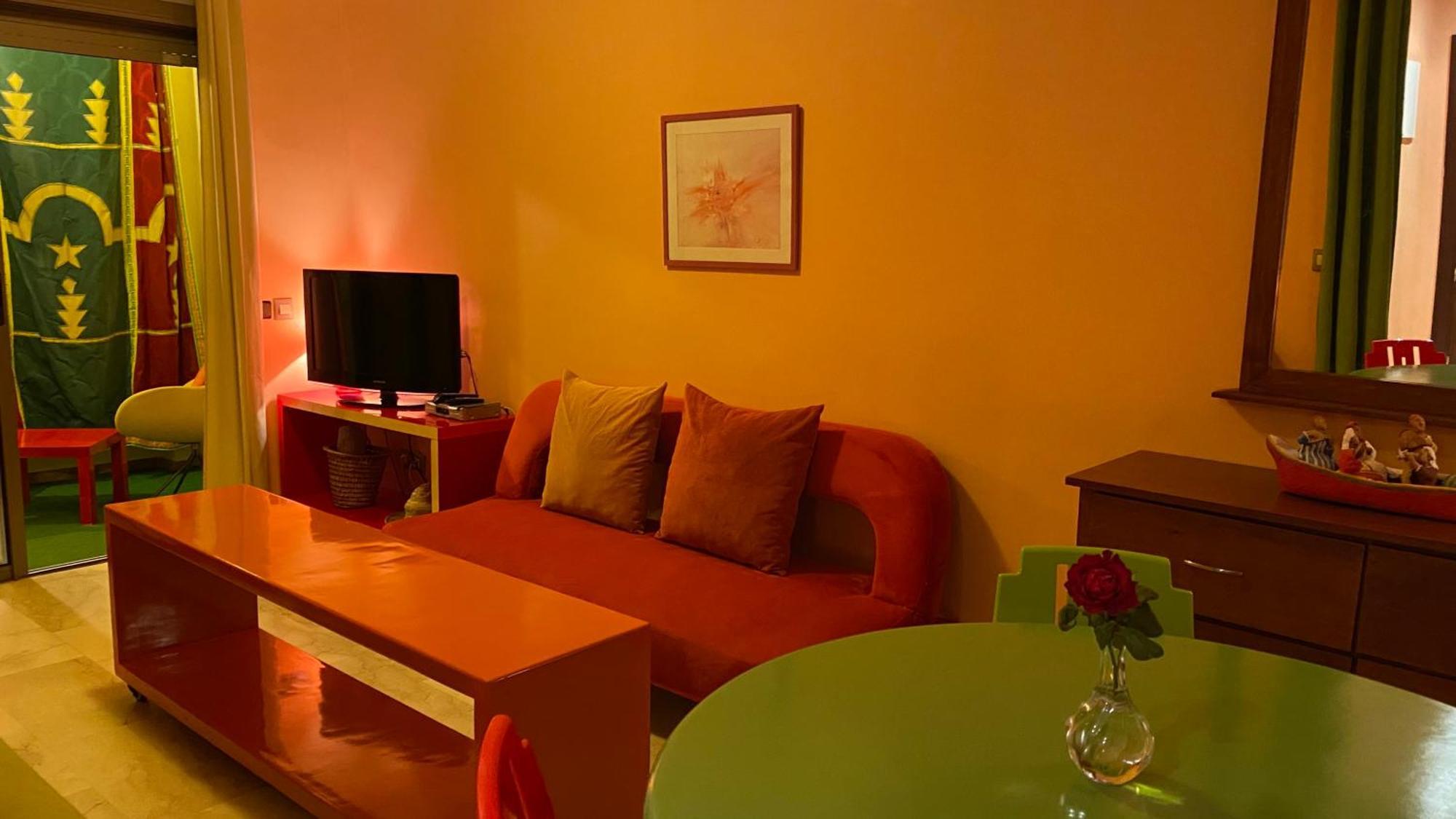 Plage Skhirat Appartement Amis Et Familles Extérieur photo