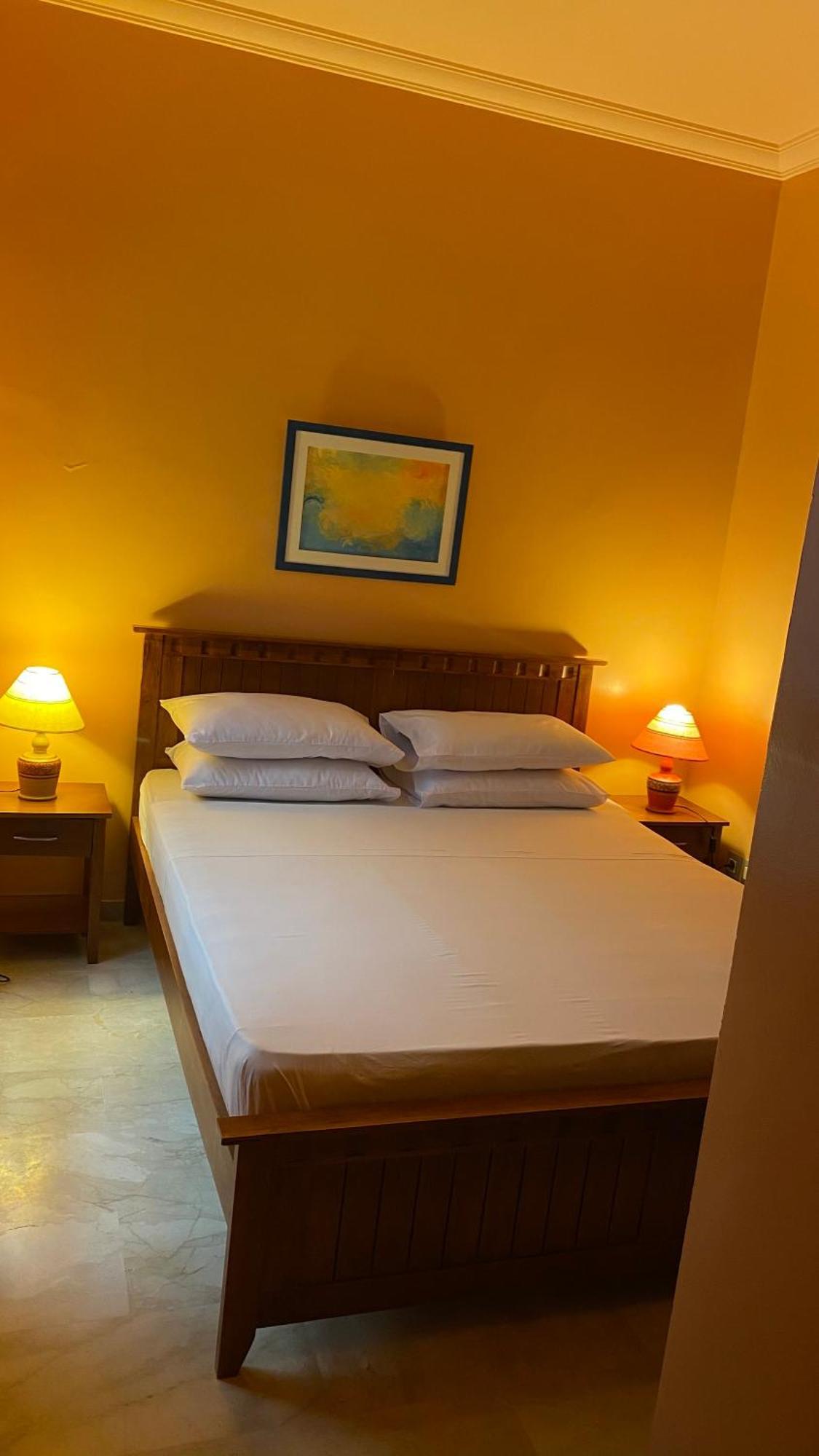 Plage Skhirat Appartement Amis Et Familles Extérieur photo