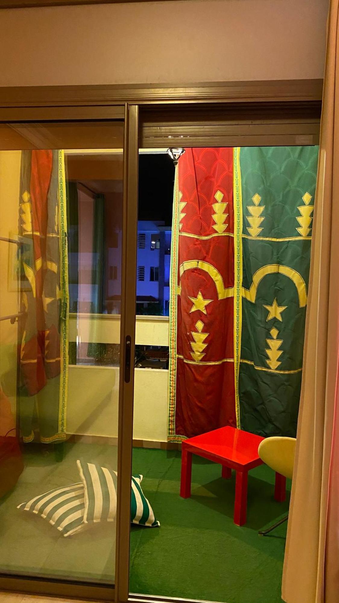 Plage Skhirat Appartement Amis Et Familles Extérieur photo
