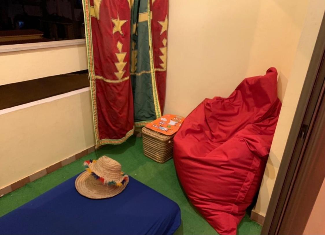 Plage Skhirat Appartement Amis Et Familles Extérieur photo