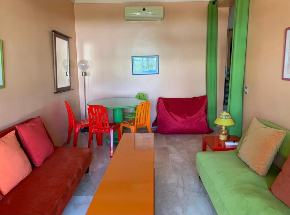 Plage Skhirat Appartement Amis Et Familles Extérieur photo