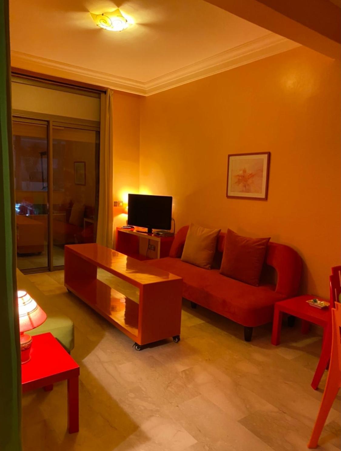 Plage Skhirat Appartement Amis Et Familles Extérieur photo