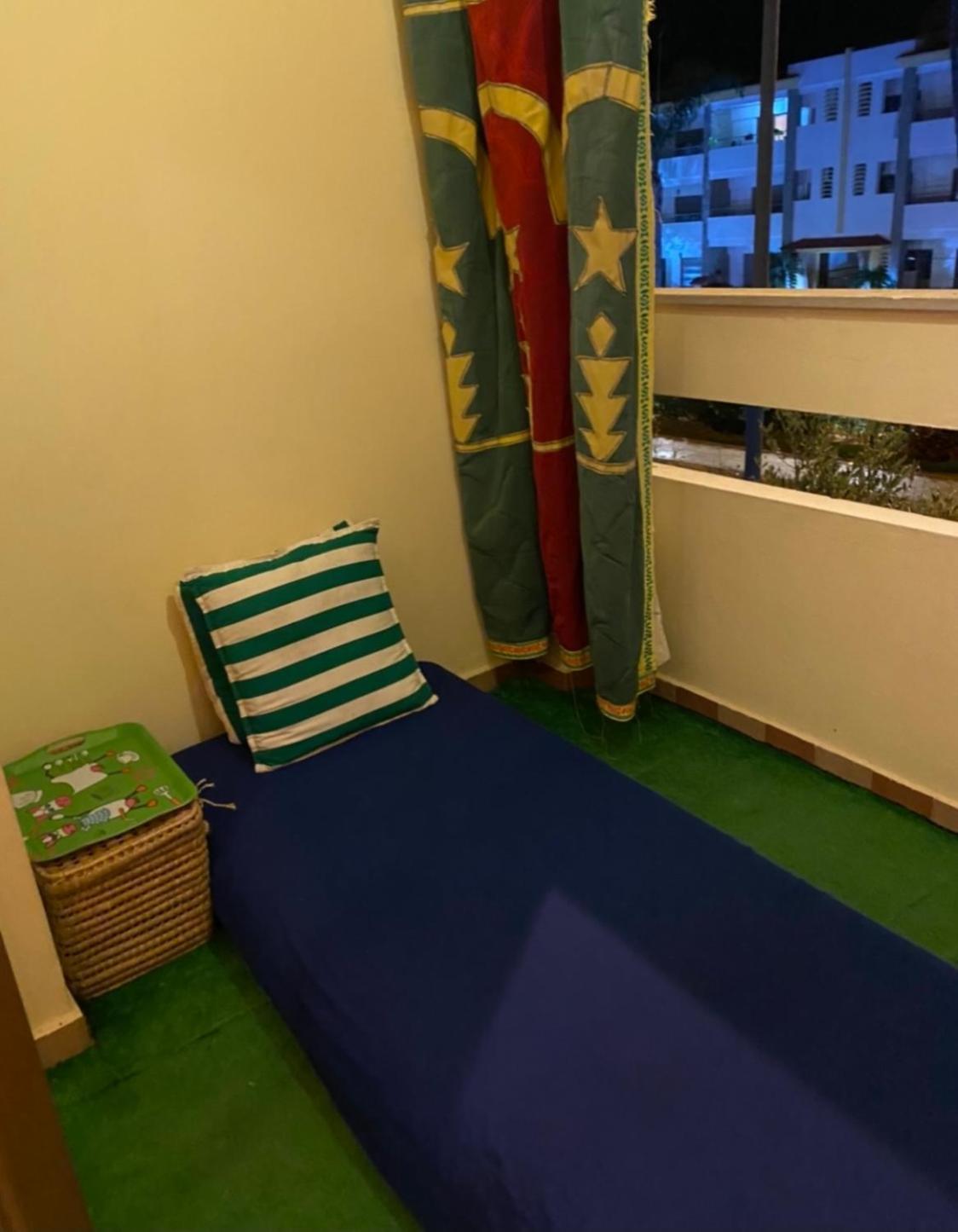 Plage Skhirat Appartement Amis Et Familles Extérieur photo